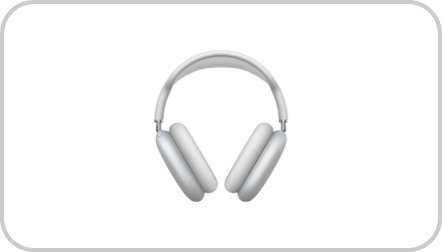 Навушники — headphone (earphones)